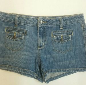 🌴Justice Girls Denim Shorts (Junior's)